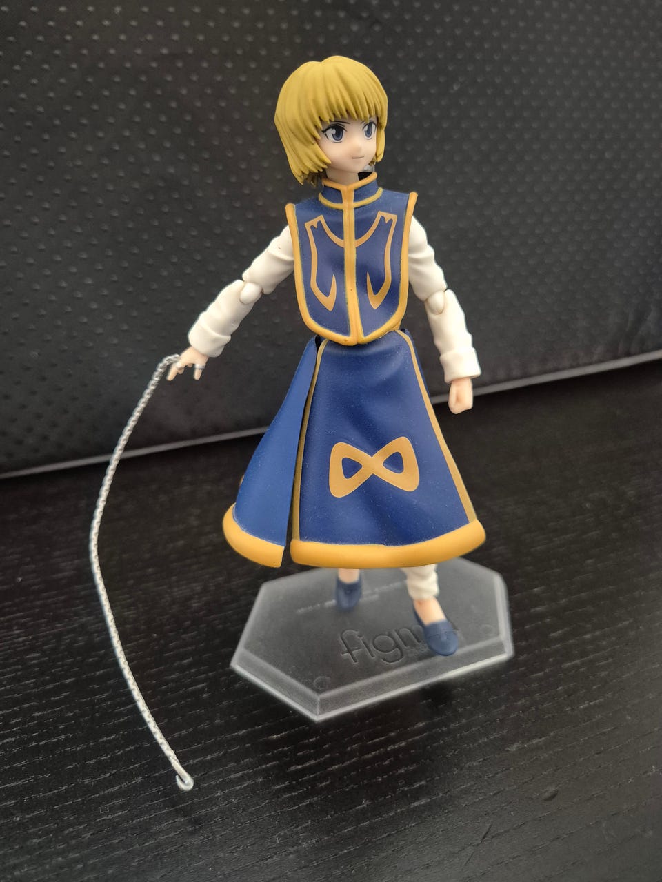 Hunter Kurapika Hunter X Hunter Figma Figma 194 Hunter X Hunter