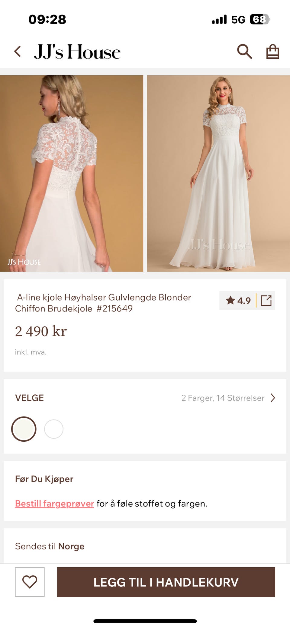 Galleribilde