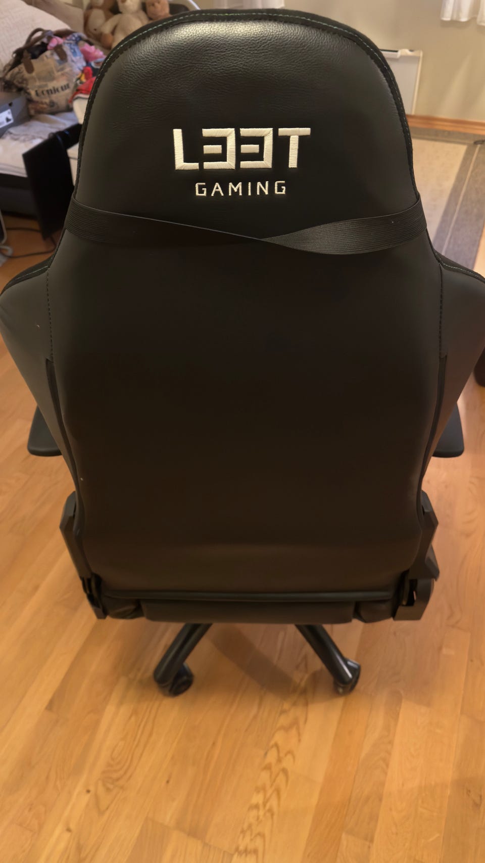 Leet Gamingstol pent brukt FINN-torget