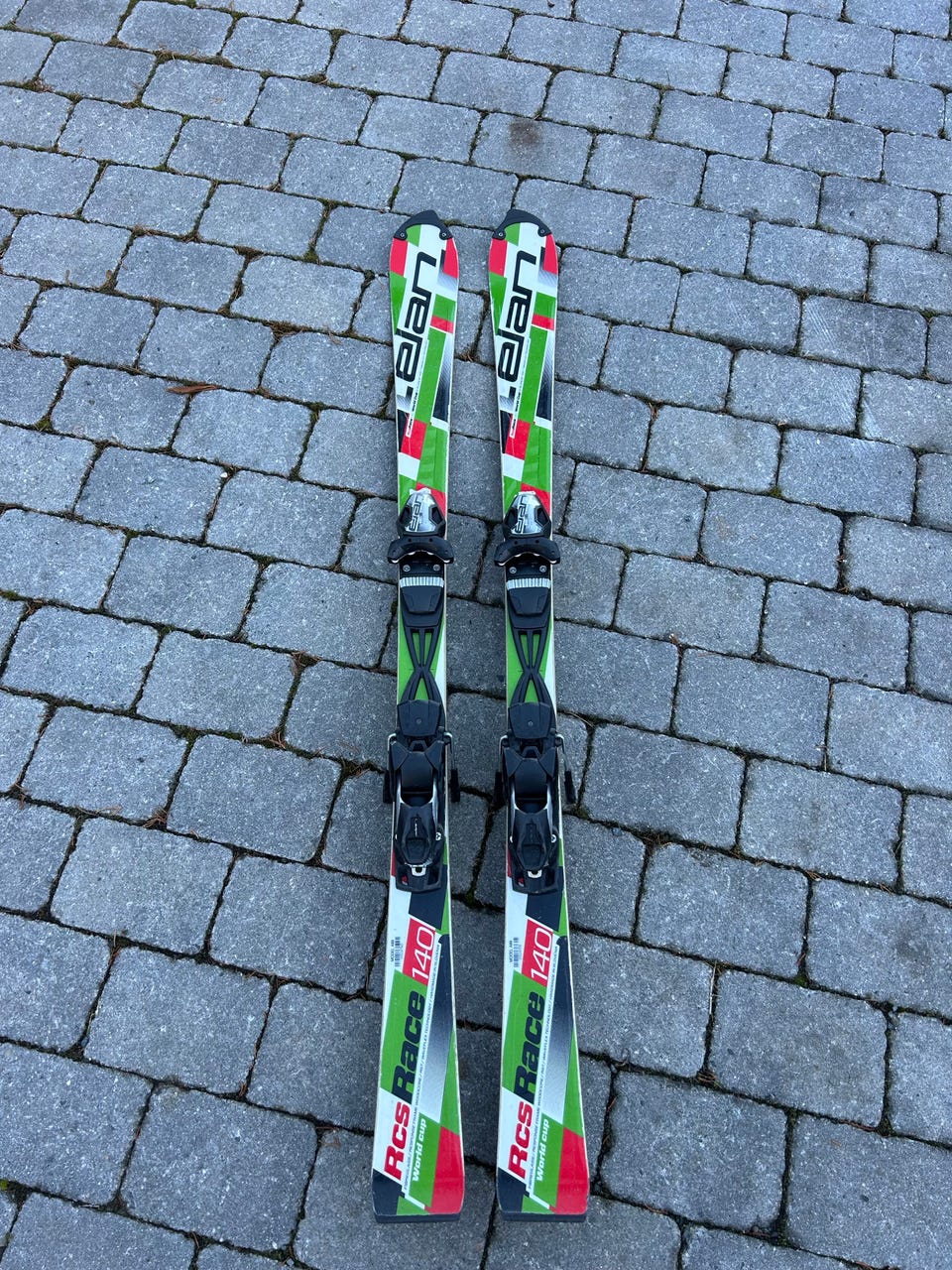 Elan RCS Race 140 cm slalåmski junior | FINN-torget