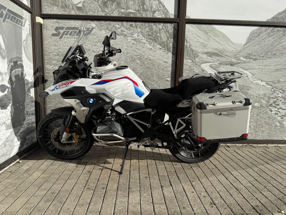 Speedmc brukt motorsykkel bildekarusell nummer 6