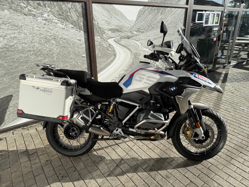 Speedmc brukt motorsykkel bildekarusell nummer 1