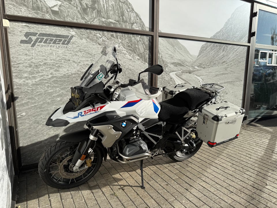 Speedmc brukt motorsykkel bildekarusell nummer 7
