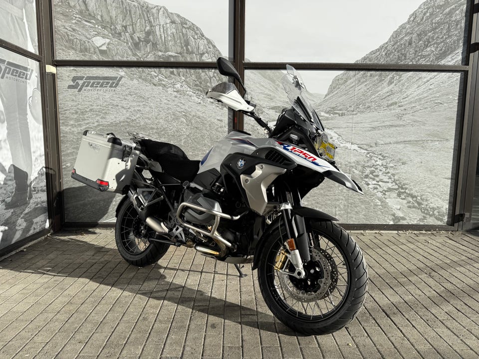 Speedmc brukt motorsykkel bildekarusell nummer 0