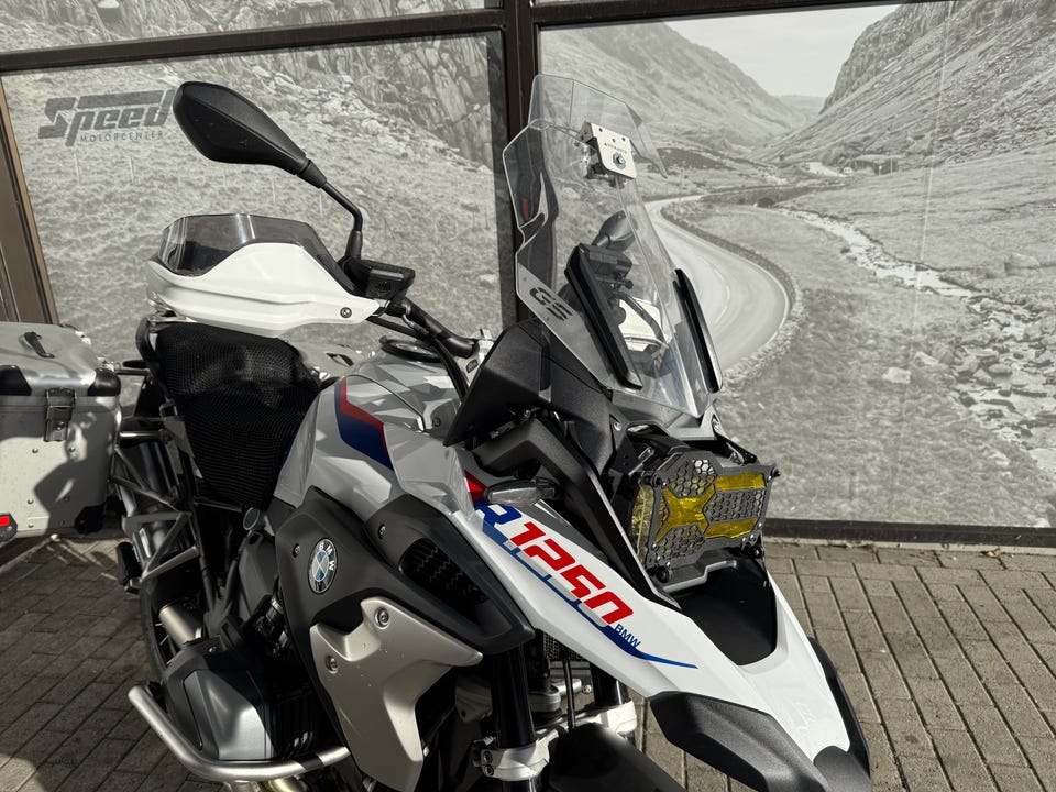 Speedmc brukt motorsykkel bildekarusell nummer 2
