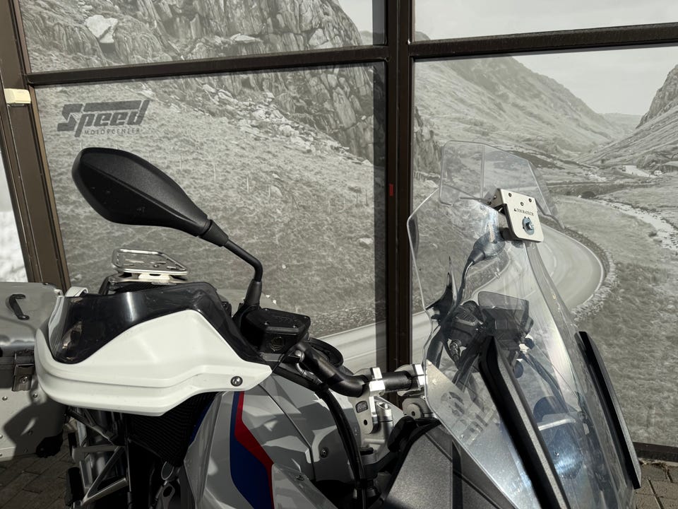 Speedmc brukt motorsykkel bildekarusell nummer 5