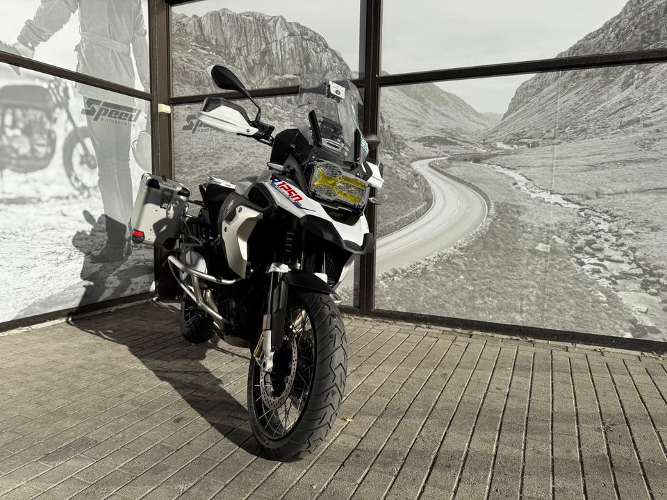 Speedmc brukt motorsykkel bildekarusell nummer 3