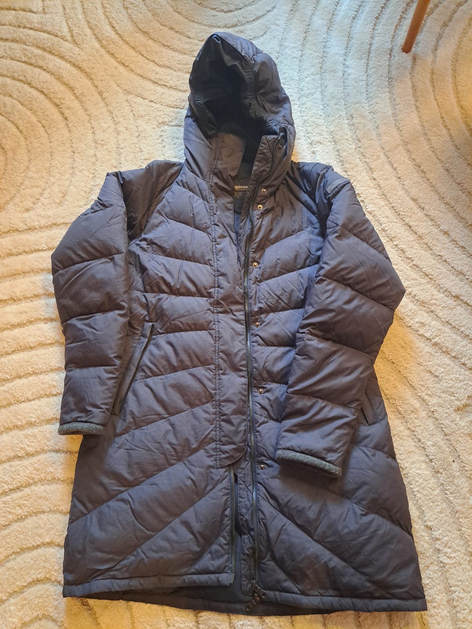 Bergans Oslo Down Light W Coat W/Hood FINN-torget