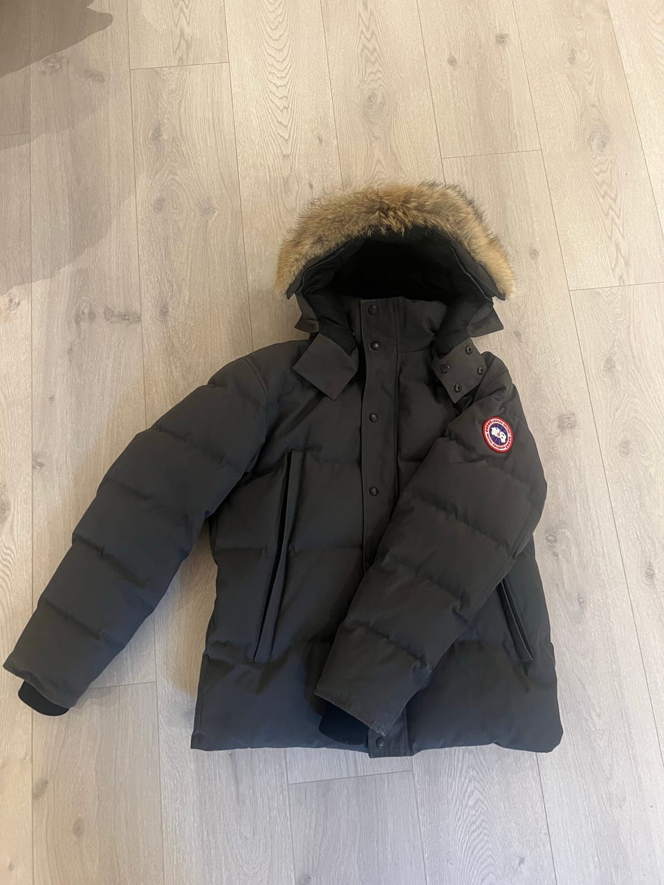 Canada Goose Wyndham FINN-torget