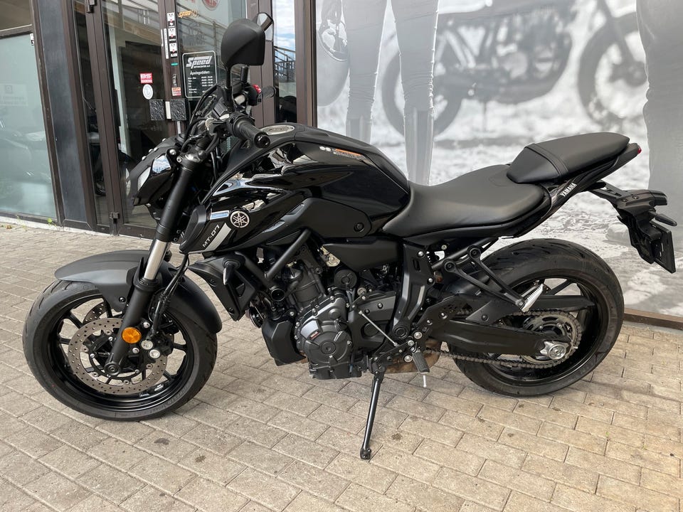 Speedmc brukt motorsykkel bildekarusell nummer 4