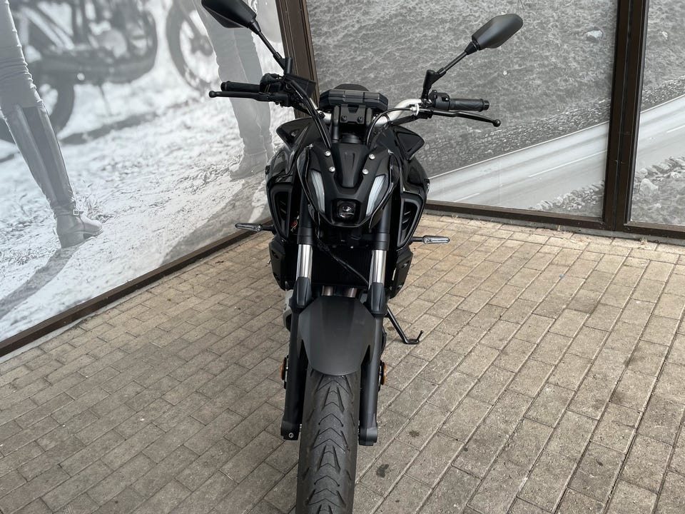 Speedmc brukt motorsykkel bildekarusell nummer 1