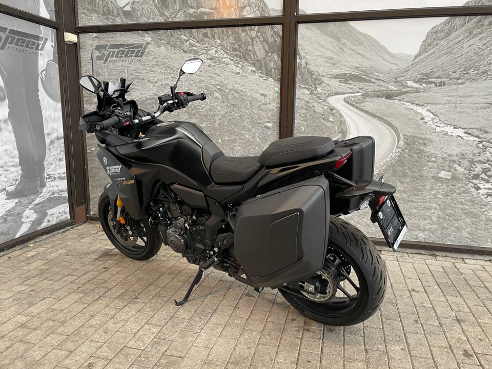 Speedmc brukt motorsykkel bildekarusell nummer 8