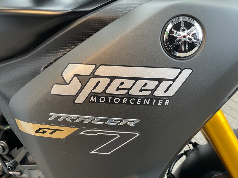 Speedmc brukt motorsykkel bildekarusell nummer 7