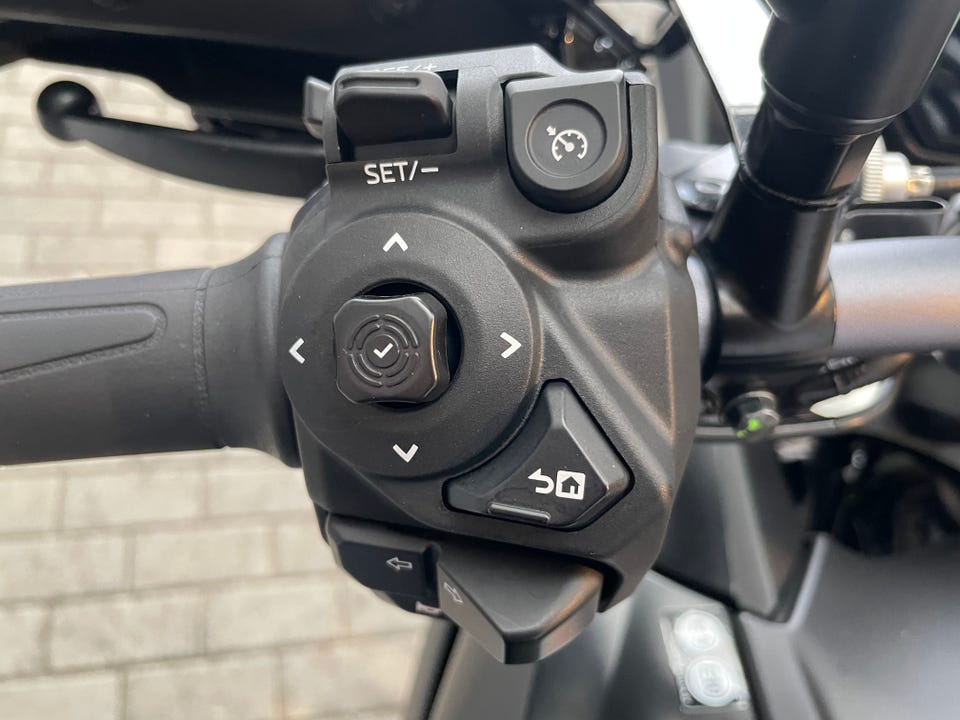 Speedmc brukt motorsykkel bildekarusell nummer 9