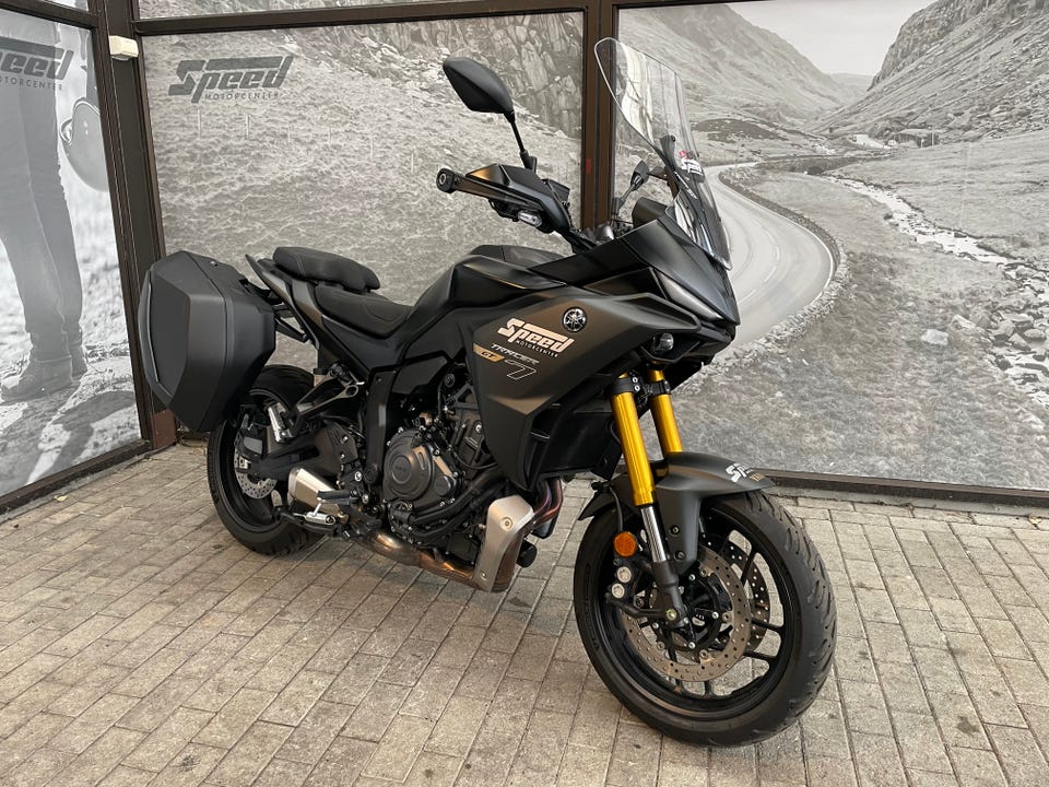 Speedmc brukt motorsykkel bildekarusell nummer 0