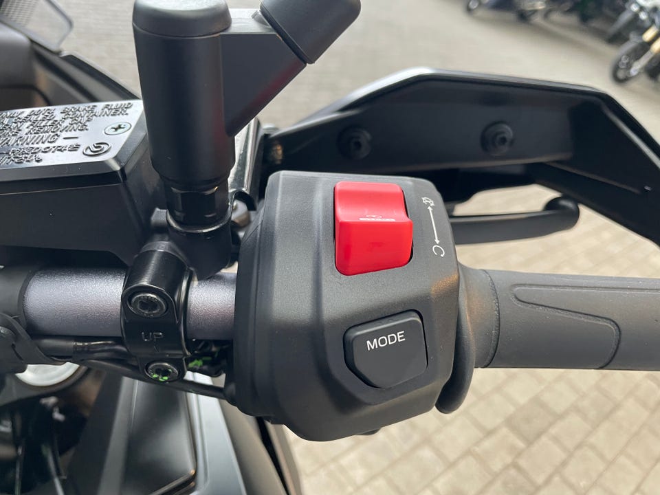 Speedmc brukt motorsykkel bildekarusell nummer 11