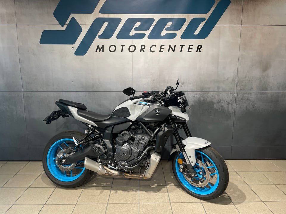 Speedmc brukt motorsykkel bildekarusell nummer 4