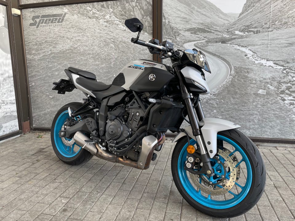 Speedmc brukt motorsykkel bildekarusell nummer 11