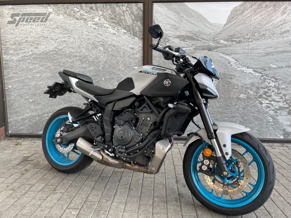 Speedmc brukt motorsykkel bildekarusell nummer 1