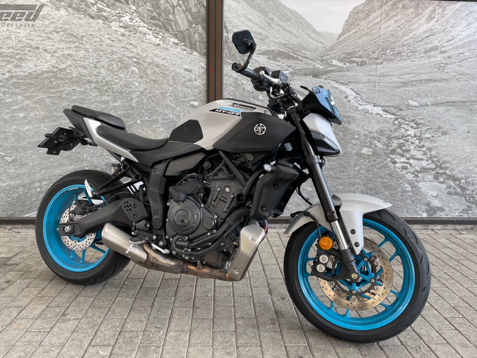 Speedmc brukt motorsykkel bildekarusell nummer 21