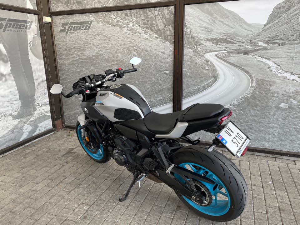 Speedmc brukt motorsykkel bildekarusell nummer 15