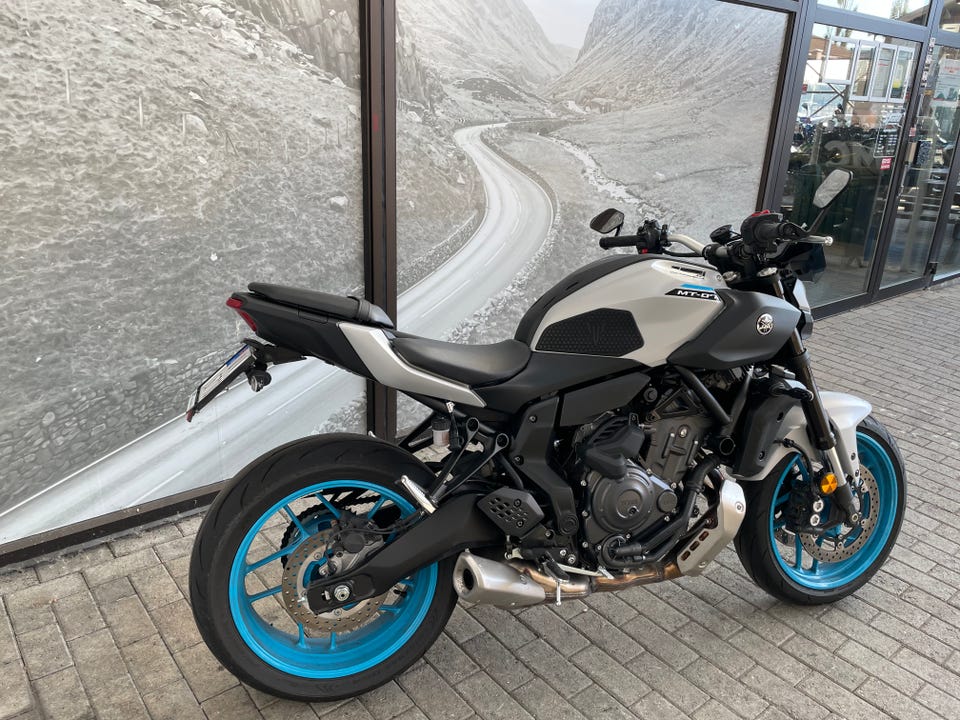 Speedmc brukt motorsykkel bildekarusell nummer 4