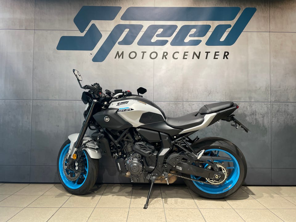 Speedmc brukt motorsykkel bildekarusell nummer 10