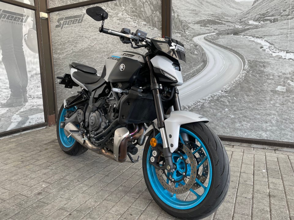 Speedmc brukt motorsykkel bildekarusell nummer 12