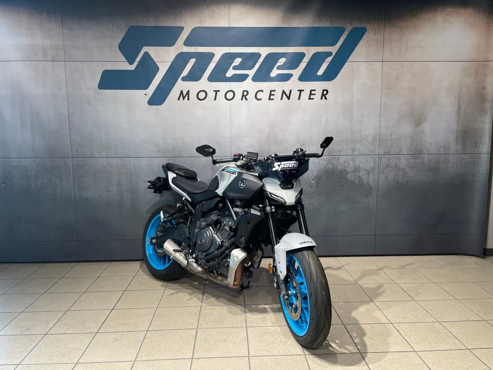 Speedmc brukt motorsykkel bildekarusell nummer 6