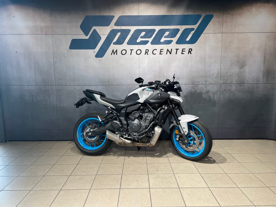 Speedmc brukt motorsykkel bildekarusell nummer 0