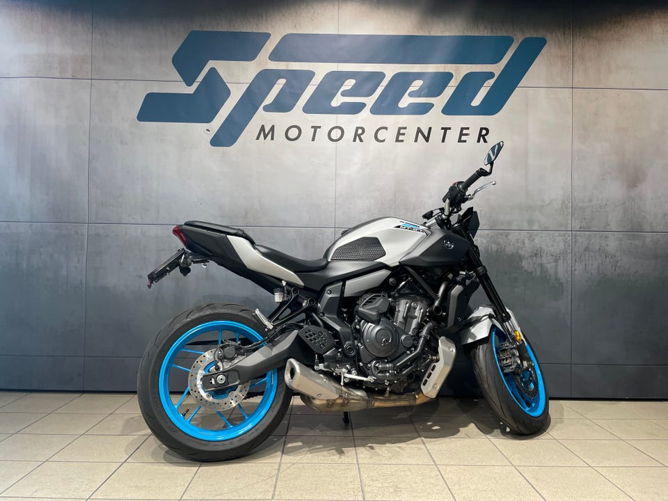 Speedmc brukt motorsykkel bildekarusell nummer 11