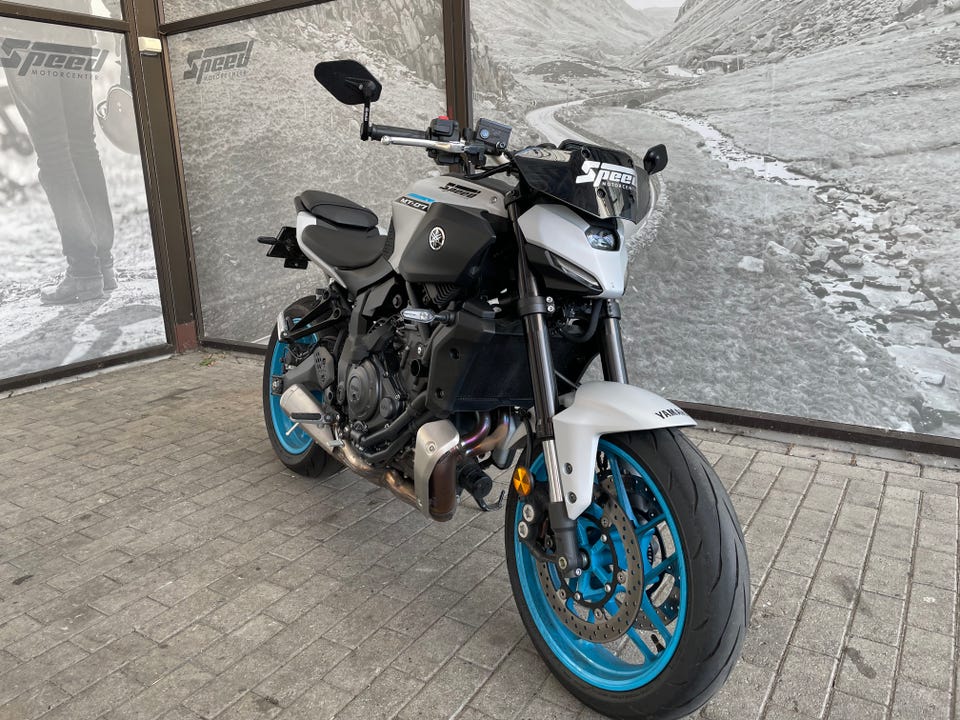 Speedmc brukt motorsykkel bildekarusell nummer 22