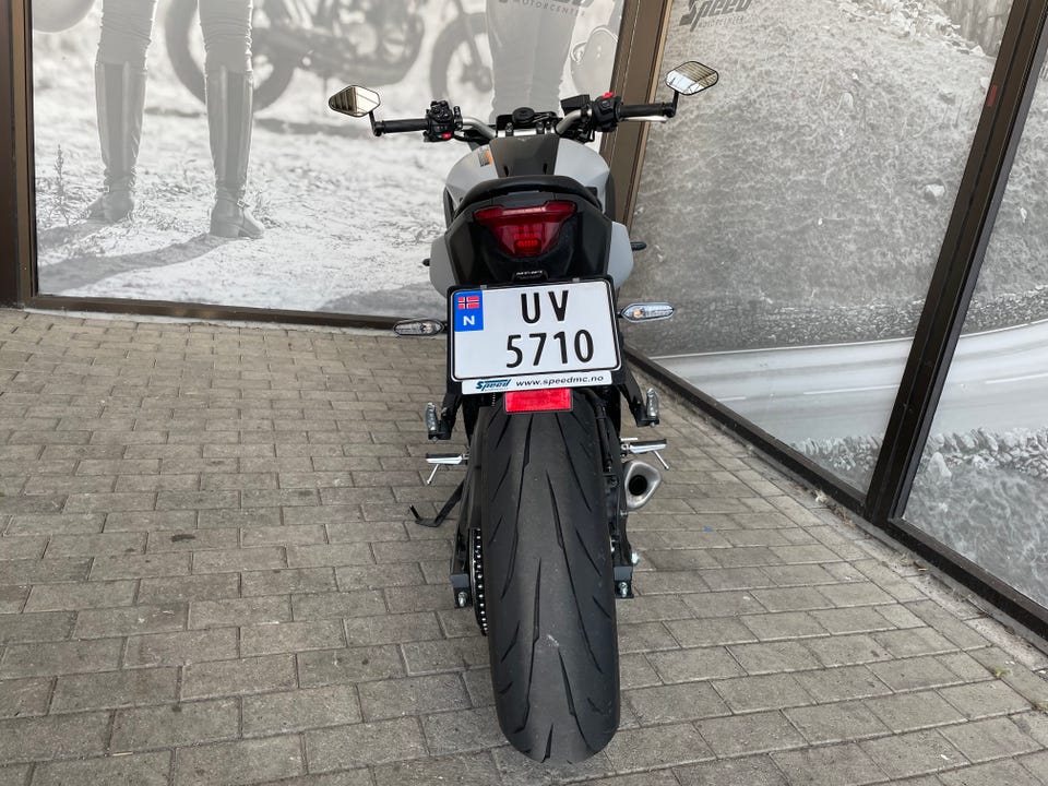 Speedmc brukt motorsykkel bildekarusell nummer 17