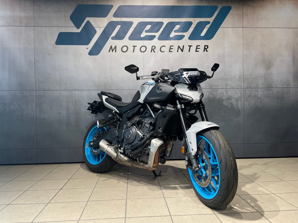 Speedmc brukt motorsykkel bildekarusell nummer 2