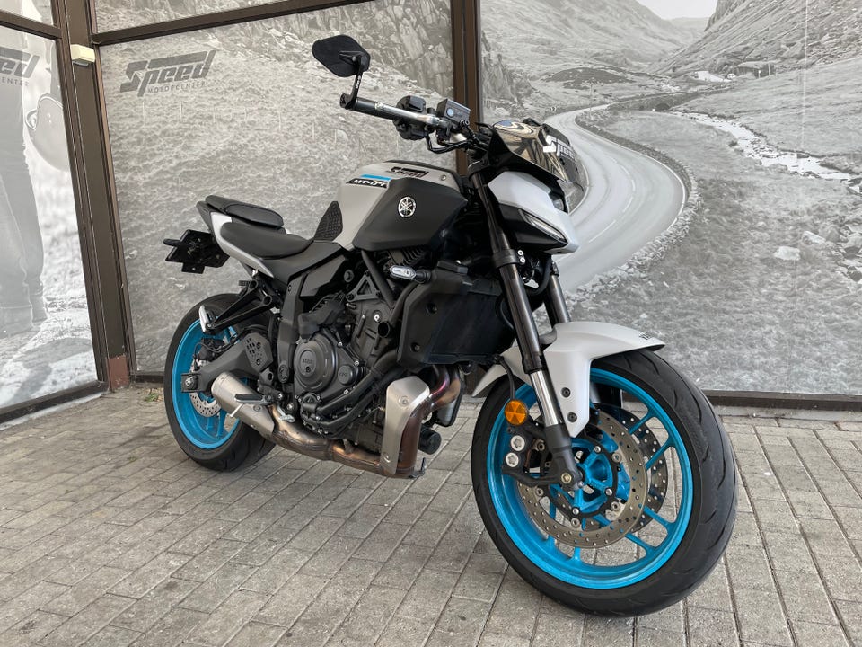 Speedmc brukt motorsykkel bildekarusell nummer 0