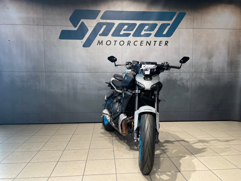 Speedmc brukt motorsykkel bildekarusell nummer 5