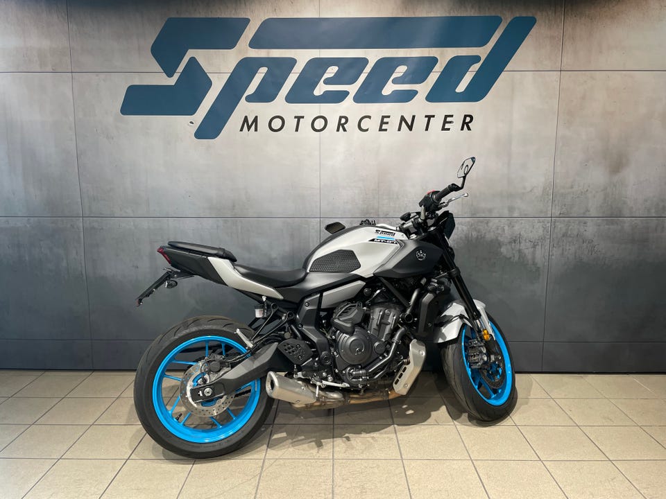 Speedmc brukt motorsykkel bildekarusell nummer 12