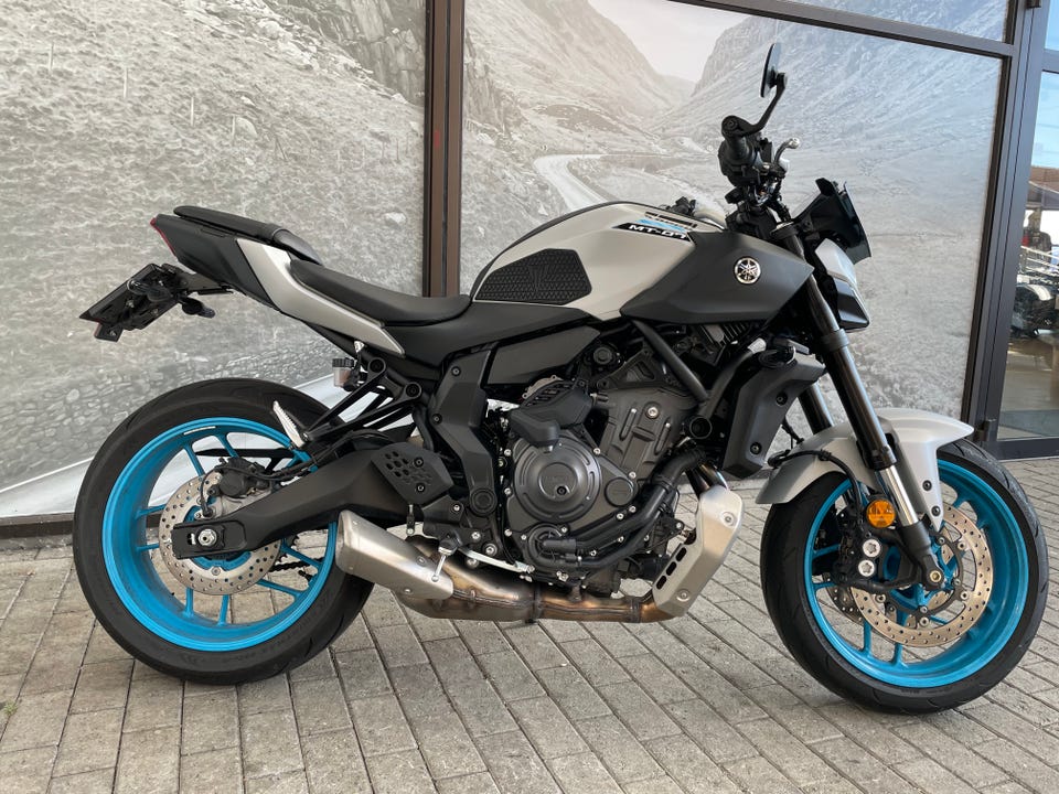 Speedmc brukt motorsykkel bildekarusell nummer 2