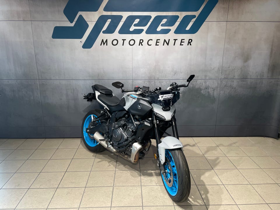 Speedmc brukt motorsykkel bildekarusell nummer 1