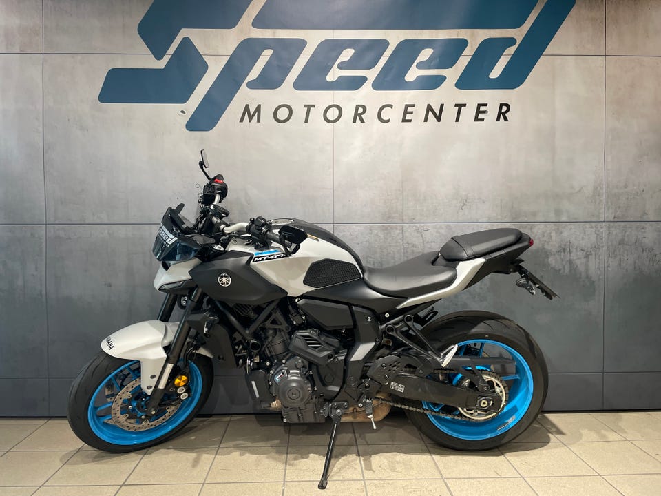 Speedmc brukt motorsykkel bildekarusell nummer 9