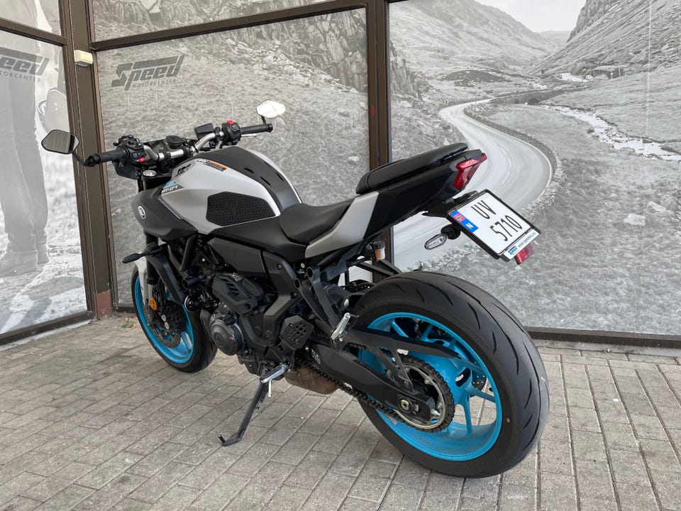 Speedmc brukt motorsykkel bildekarusell nummer 16