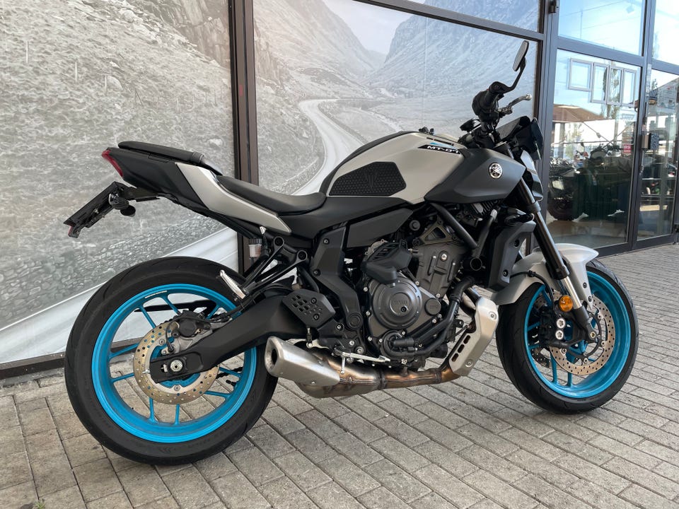 Speedmc brukt motorsykkel bildekarusell nummer 19