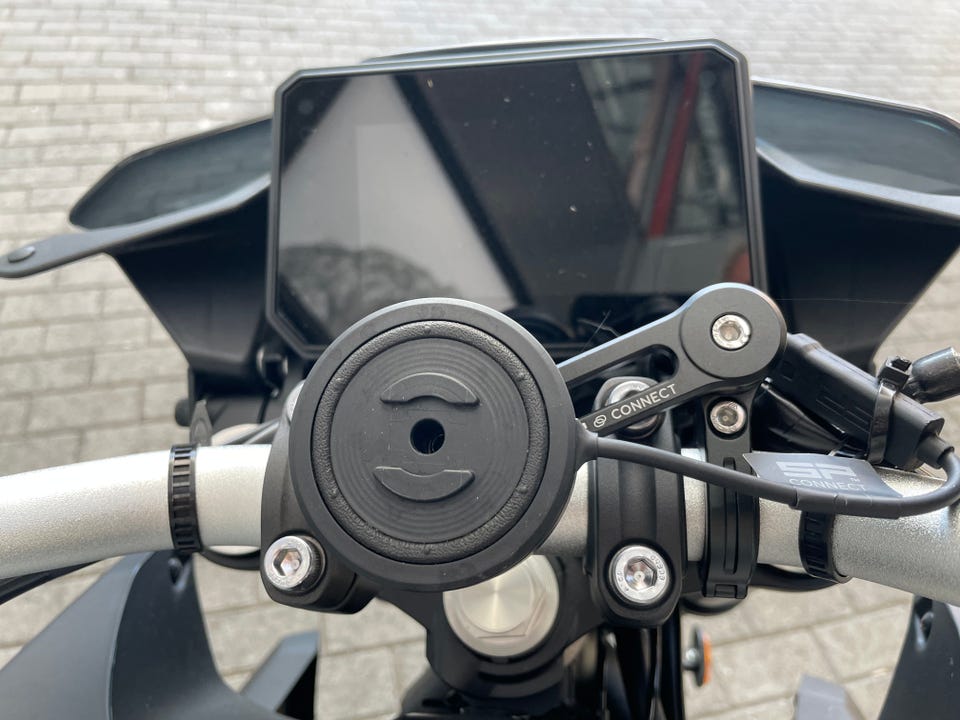 Speedmc brukt motorsykkel bildekarusell nummer 14
