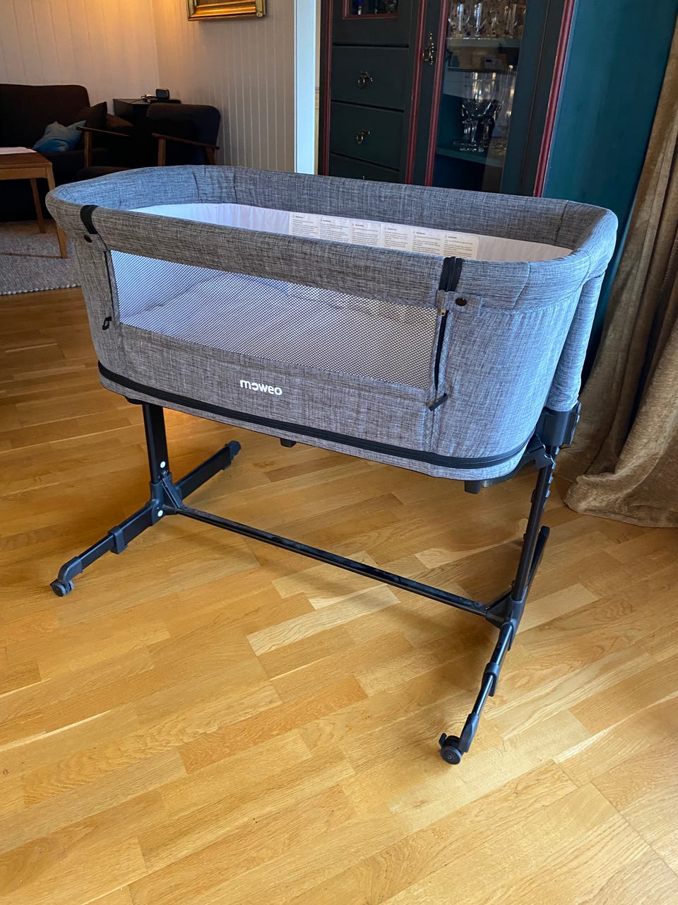 Moweo bed side FINN-torget