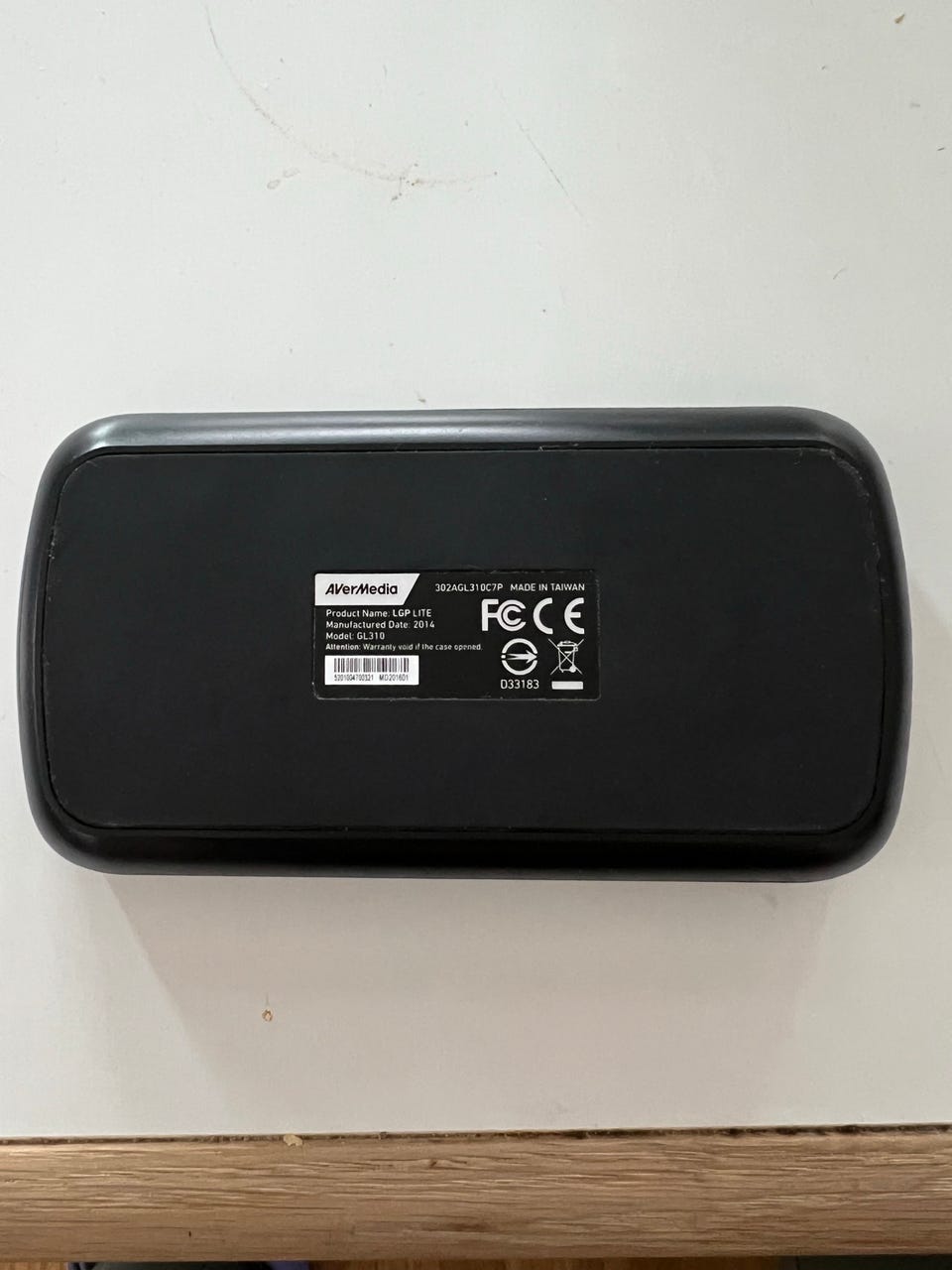 AverMedia GL310 Capture Card FINN-torget