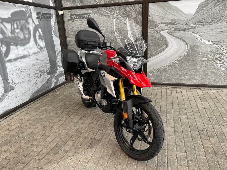 Speedmc brukt motorsykkel bildekarusell nummer 0