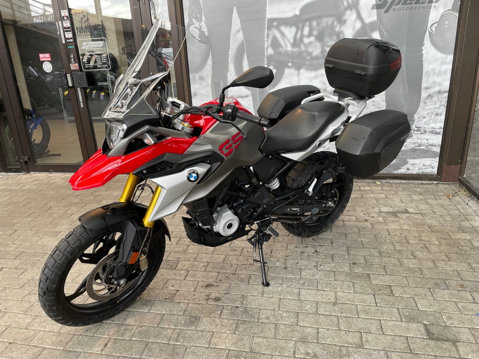 Speedmc brukt motorsykkel bildekarusell nummer 3