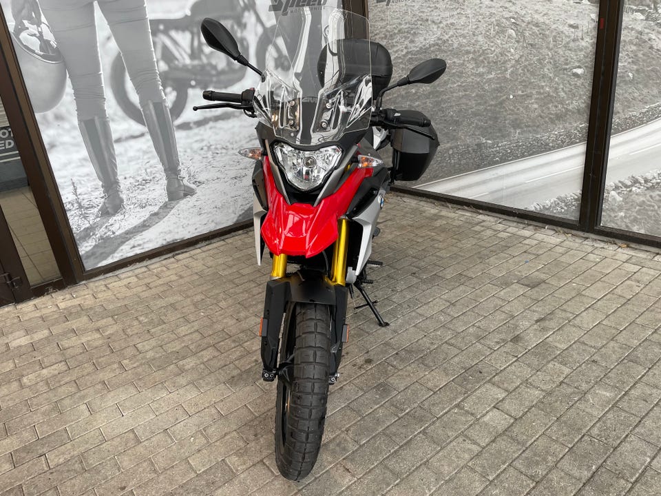 Speedmc brukt motorsykkel bildekarusell nummer 2