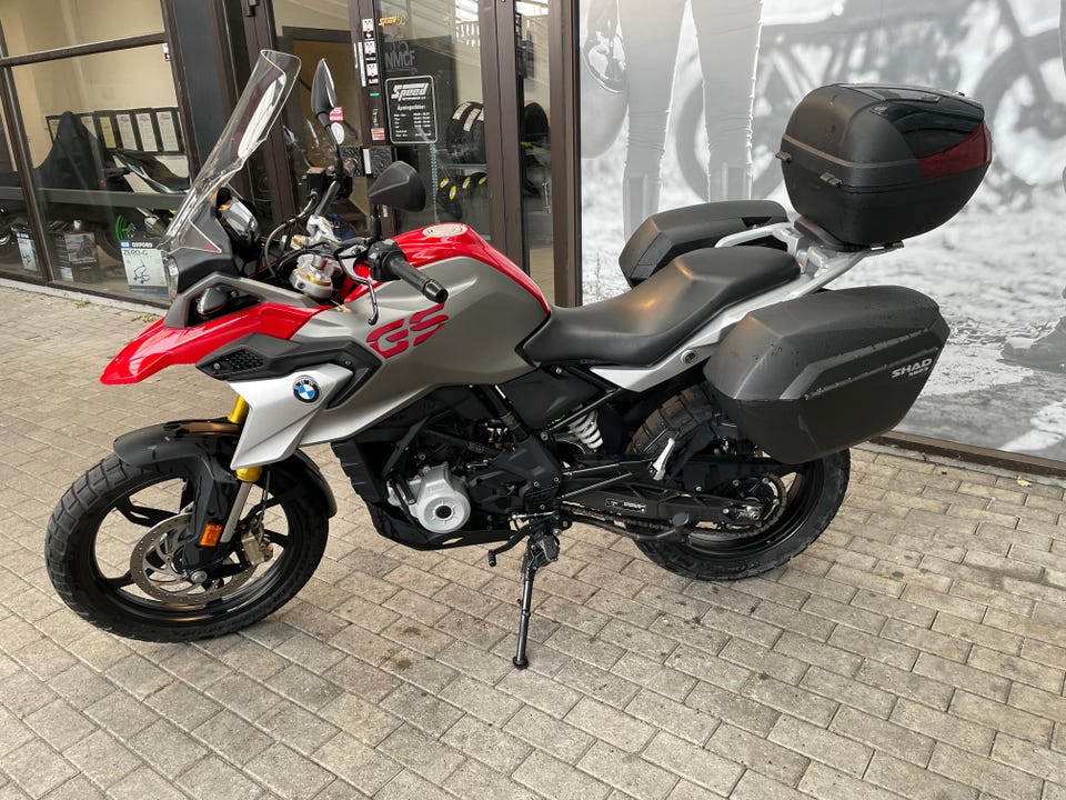 Speedmc brukt motorsykkel bildekarusell nummer 5