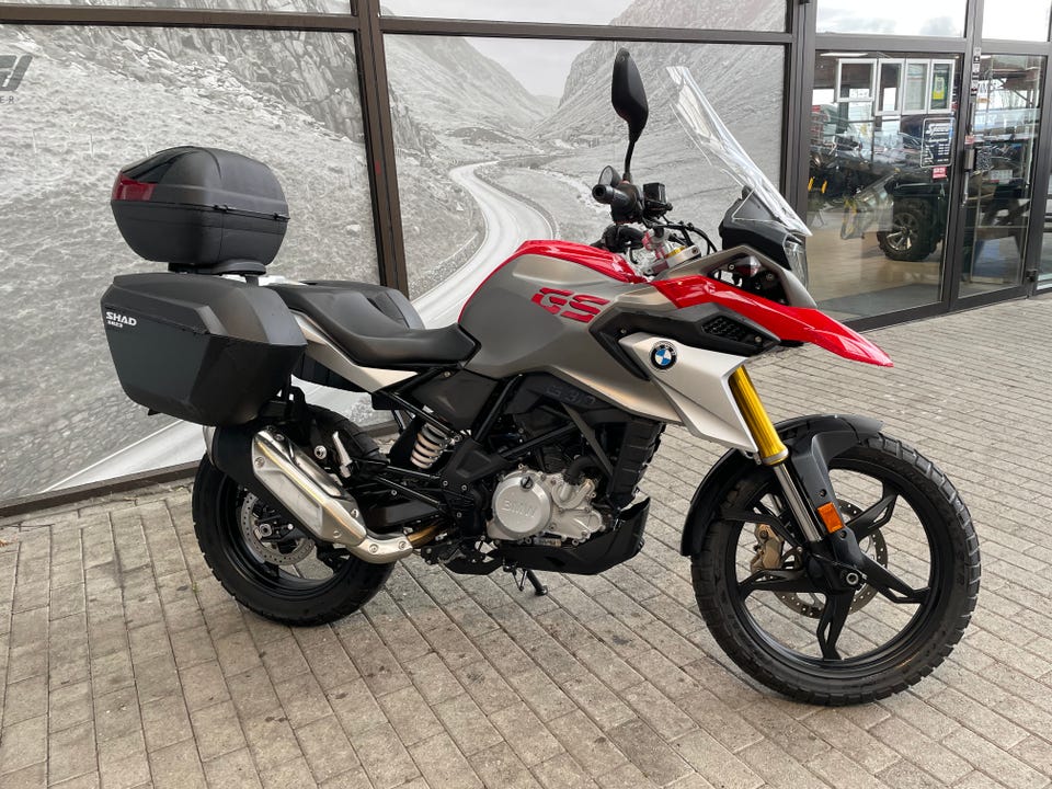 Speedmc brukt motorsykkel bildekarusell nummer 1